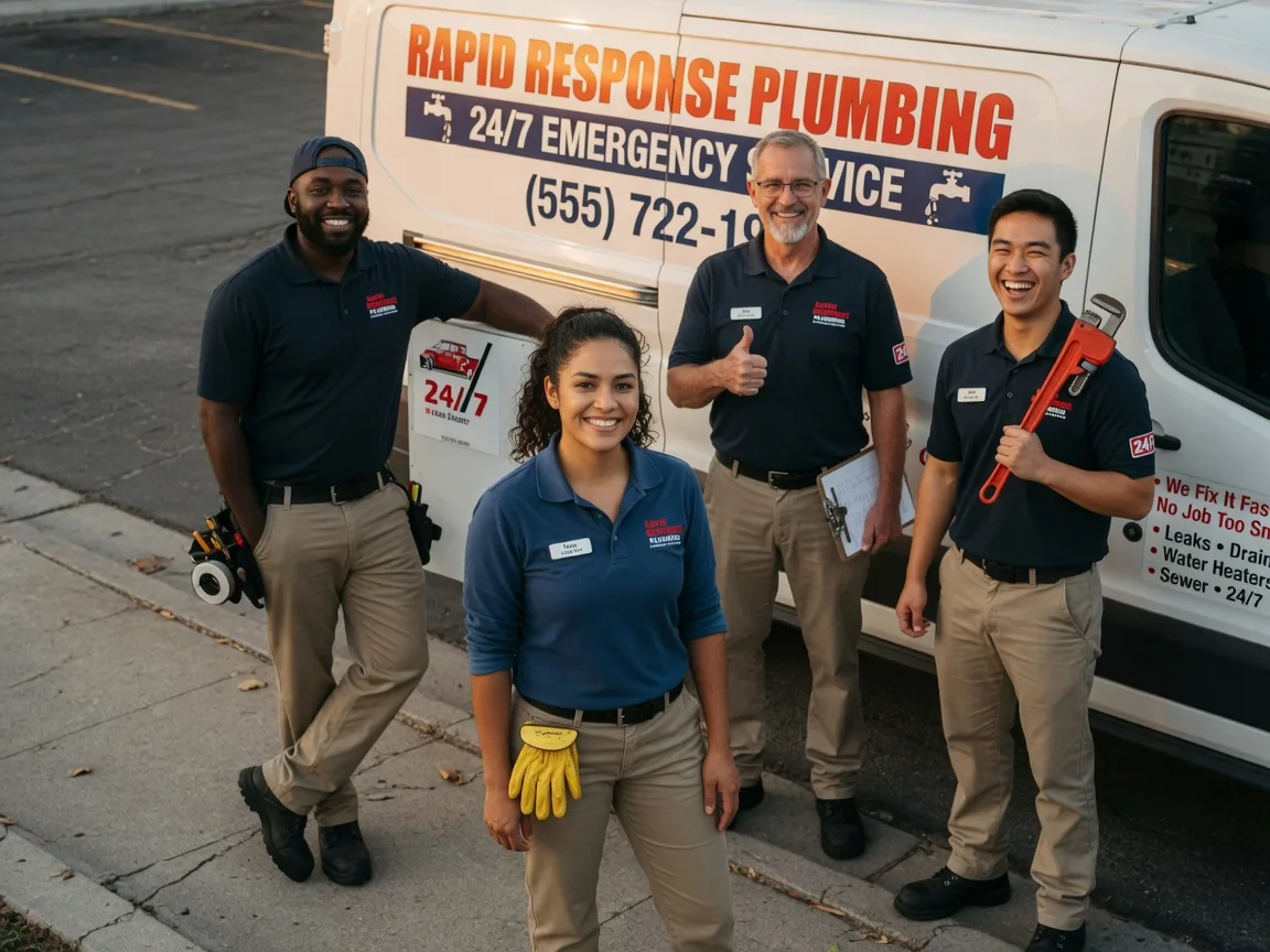Emergency Plumber company in Delta, PA
